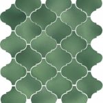 Плитка настенная KERAMA MARAZZI «Арабески Майолика» голубой 65005 (30Х26Х0.7 см)