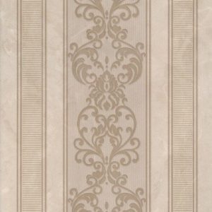 Плитка настенная KERAMA MARAZZI «Версаль» коричневый панель обрезной 11131R (60Х30Х1 см)