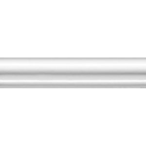 Бордюр KERAMA MARAZZI «Авеллино» багет белый BLD004 (15Х3Х0.6 см) Бордюр KERAMA MARAZZI «Авеллино» багет белый BLD004 (15Х3Х0.6 см)