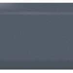 Плитка настенная KERAMA MARAZZI «Аккорд» серый грань 9014 (28.5Х8.5Х0.9 см)