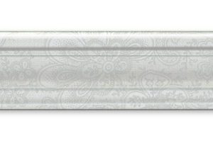 Бордюр KERAMA MARAZZI «Ауленсия» багет серый BLE017 (25Х5.5Х1.8 см) Бордюр KERAMA MARAZZI «Ауленсия» багет серый BLE017 (25Х5.5Х1.8 см)