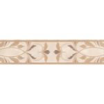 Бордюр KERAMA MARAZZI «Вирджилиано» обрезной BR141\11104R (30Х7.2Х0.8 см)