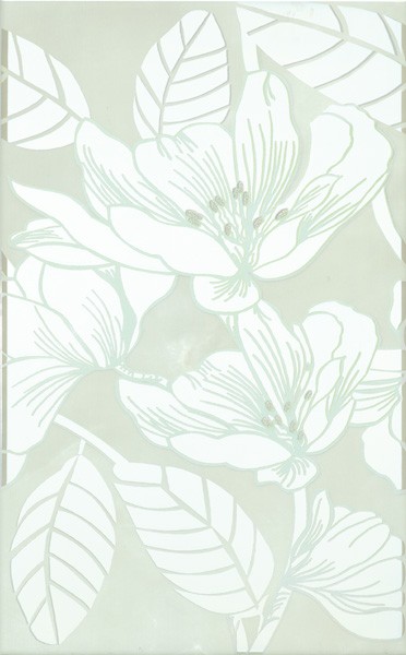 Плитка настенная KERAMA MARAZZI «Аида» зеленый 6195 (40Х25Х0.8 см) Плитка настенная KERAMA MARAZZI «Аида» зеленый 6195 (40Х25Х0.8 см)