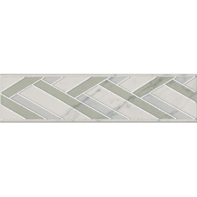 Бордюр керамогранит KERAMA MARAZZI «Алькала» белый AD\A461\SG9321 (30Х7Х1.1 см) Бордюр керамогранит KERAMA MARAZZI «Алькала» белый AD\A461\SG9321 (30Х7Х1.1 см)