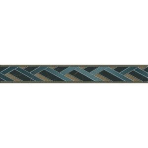 Бордюр KERAMA MARAZZI «Алькала» металл MLD\B99\7200 (50Х6.3Х0.8 см) Бордюр KERAMA MARAZZI «Алькала» металл MLD\B99\7200 (50Х6.3Х0.8 см)