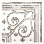 Керамогранит (вставка) GRASARO «Classic Marble» G-270/G/t06 (7Х7Х0.8 см)