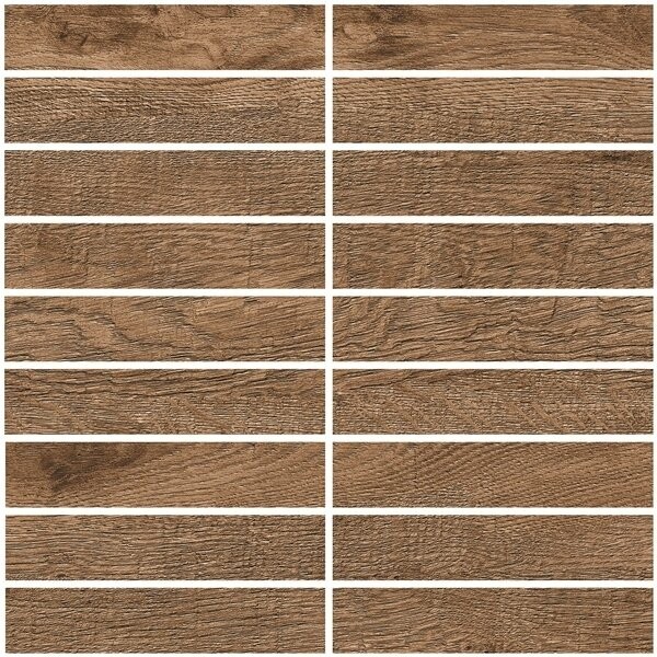 Керамогранит (мозаика) GRASARO «Italian Wood» G-252/SR/m11 (30.7Х30.7Х1 см) Керамогранит (мозаика) GRASARO «Italian Wood» G-252/SR/m11 (30.7Х30.7Х1 см)