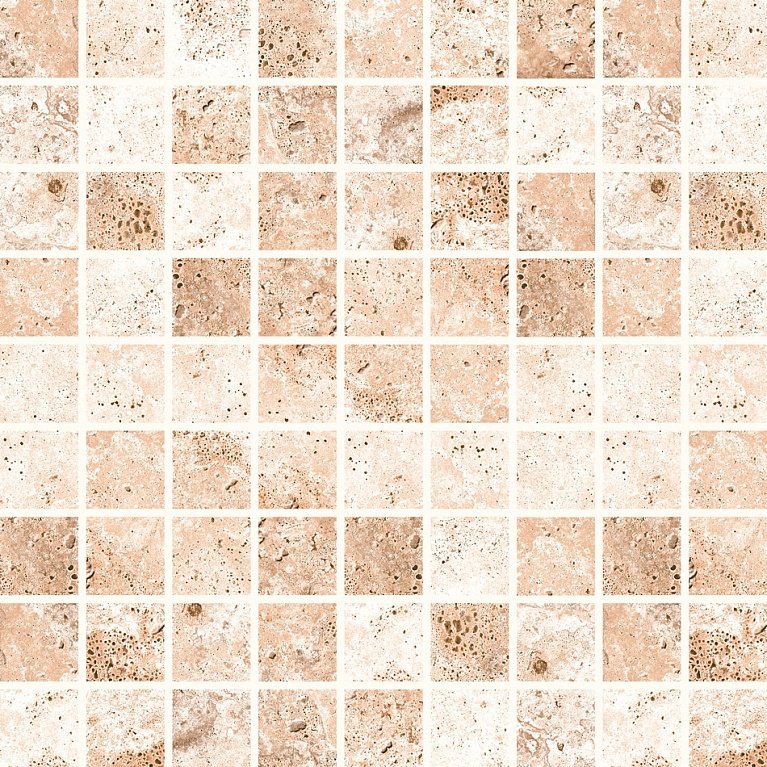Керамогранит (мозаика) GRASARO «Tivoli» светло-бежевый G-240/S/m01 (30Х30Х0.9 см) Керамогранит (мозаика) GRASARO «Tivoli» светло-бежевый G-240/S/m01 (30Х30Х0.9 см)