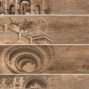 Керамогранит (декор) GRASARO «Italian Wood» темно-коричневый G-252/SR/d01 (60Х20Х1 см) Керамогранит (декор) GRASARO «Italian Wood» темно-коричневый G-252/SR/d01 (60Х20Х1 см)