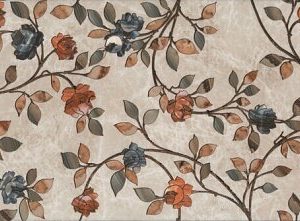 Плитка настенная (декор) KERAMA MARAZZI «Гран-Виа» цветы обрезной VT\A26\13083R (89.5Х30Х1.1 см) Плитка настенная (декор) KERAMA MARAZZI «Гран-Виа» цветы обрезной VT\A26\13083R (89.5Х30Х1.1 см)