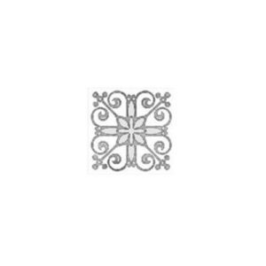 Керамогранит (вставка) GRASARO «Classic Marble» G-270/G/t05 (7Х7Х0.8 см) Керамогранит (вставка) GRASARO «Classic Marble» G-270/G/t05 (7Х7Х0.8 см)