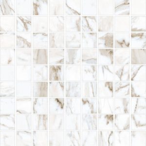 Керамогранит (мозаика) KERRANOVA «Marble Trend» K-1001/LR/m01 (30Х30Х1 см) Керамогранит (мозаика) KERRANOVA «Marble Trend» K-1001/LR/m01 (30Х30Х1 см)