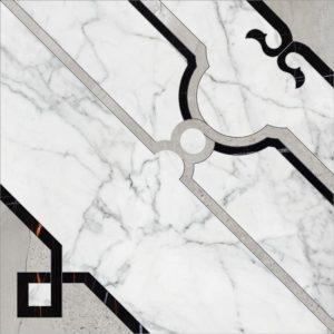 Керамогранит (панно) KERRANOVA «Marble Trend» K-1000/MR/d01-cut (60Х60Х1 см) Керамогранит (панно) KERRANOVA «Marble Trend» K-1000/MR/d01-cut (60Х60Х1 см)