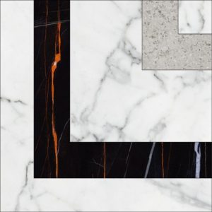 Керамогранит (тако) KERRANOVA «Marble Trend» K-1000/MR/t01-cut (10Х10Х1 см) Керамогранит (тако) KERRANOVA «Marble Trend» K-1000/MR/t01-cut (10Х10Х1 см)