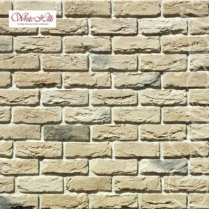 Декоративный камень White Hills «БРЕМЕН БРИК» 305 00 (20Х6.5Х1.2см)