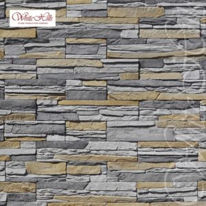 Декоративный камень White Hills «НОРД РИДЖ» 270 00 (20Х10Х1см)