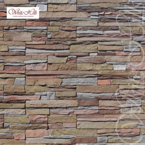 Декоративный камень White Hills «НОРД РИДЖ» 270 00 (20Х10Х1см)