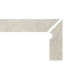 Плинтус для ступеней Interbau & Blink «Nature Art»110 Tangra Grau, правый, 2 части