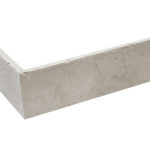Угловой элемент Interbau & Blink «Brick Loft» INT 571 Vanille (24/11.5Х4Х7.1Х1см)