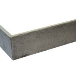 Угловой элемент Interbau & Blink «Brick Loft» INT 575 Felsgrau (24/11.5Х4Х7.1Х1см)