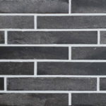 Плитка под кирпич Interbau & Blink «Brick Loft» INT 576 Anthrazit (36Х5.2Х1см)