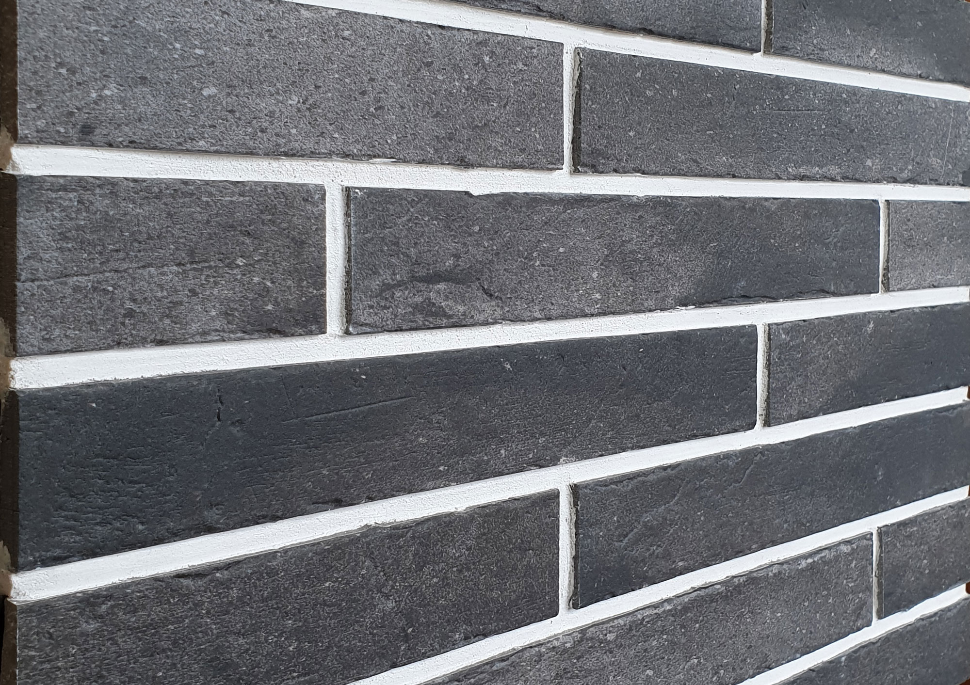 Плитка под кирпич Interbau & Blink «Brick Loft» INT 576 Anthrazit (36Х5.2Х1см) Плитка под кирпич Interbau & Blink «Brick Loft» INT 576 Anthrazit (36Х5.2Х1см)