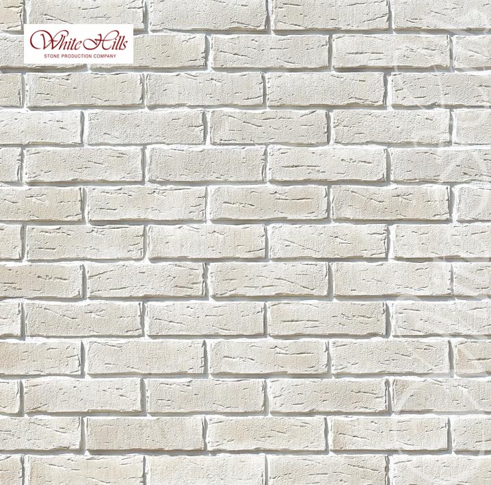 Декоративный камень White Hills «Сити Брик» 375 00 (24Х7Х1см) Декоративный камень White Hills «Сити Брик» 375 00 (24Х7Х1см)