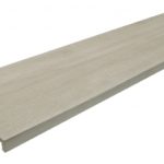 Монолитная ступень Mykonos «Bluebell» 335 Gris (33Х120Х1.2 см)