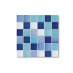 Мозаика для бассейна Agrob Buchtal "Plural Non-Slip" Farbraum frisch 5730 (4.7x4.7 см)