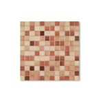 Мозаика для бассейна Agrob Buchtal "Plural" Farbraum warm 5770 (2.3x2.3 см)