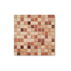 Мозаика для бассейна Agrob Buchtal "Plural" Farbraum warm 5770 (2.3x2.3 см)