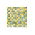 Мозаика для бассейна Agrob Buchtal "Plural" Farbraum kraftvall 5510 (2.3x2.3 см)